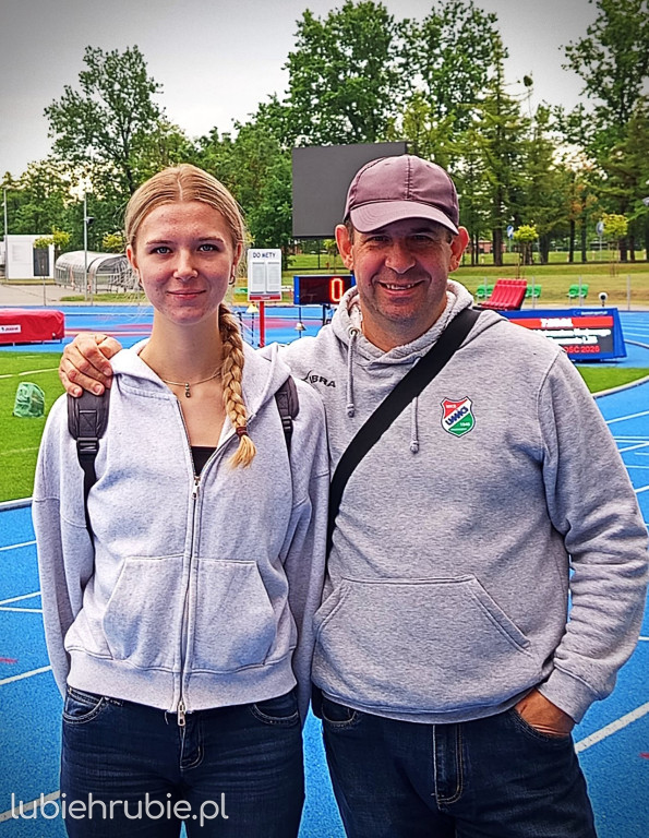 Tomasz Aleksandrowicz wicemistrzem kraju Zrzeszenia LZS