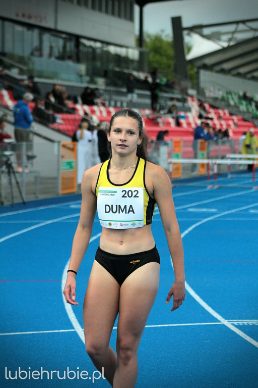 Tomasz Aleksandrowicz wicemistrzem kraju Zrzeszenia LZS