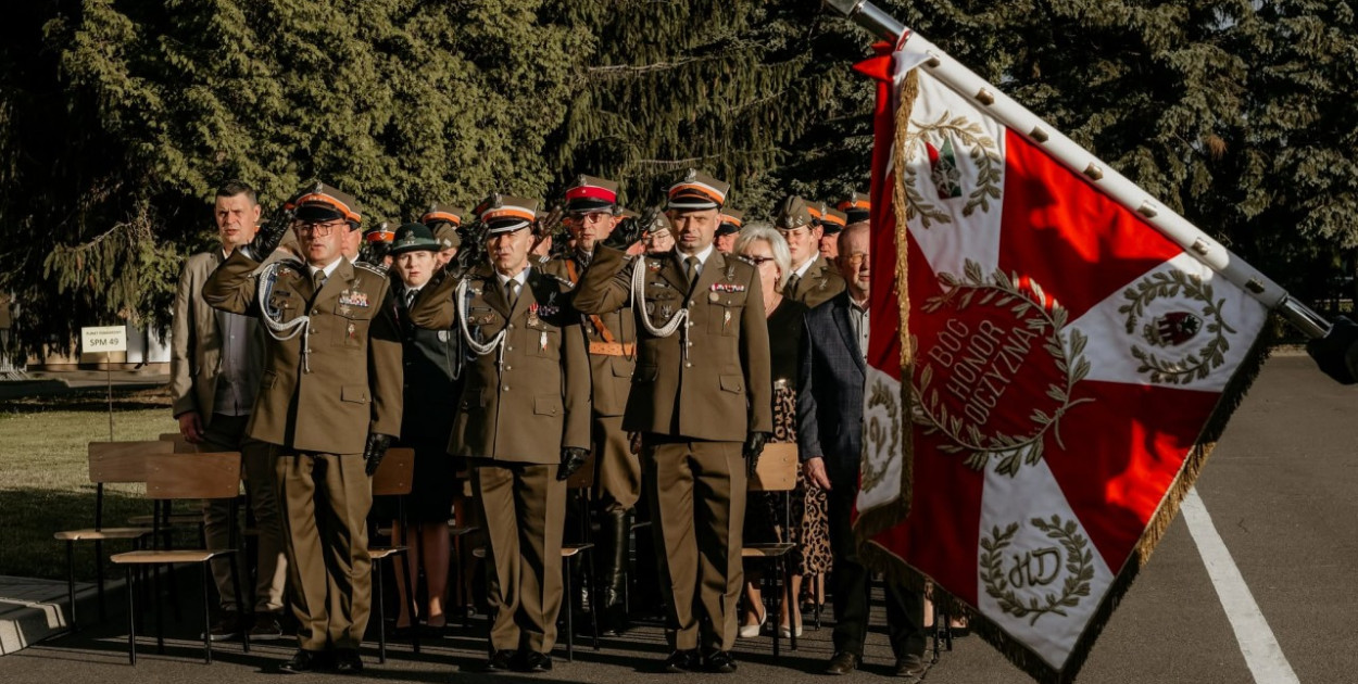 Święto hrubieszowskiego pułku