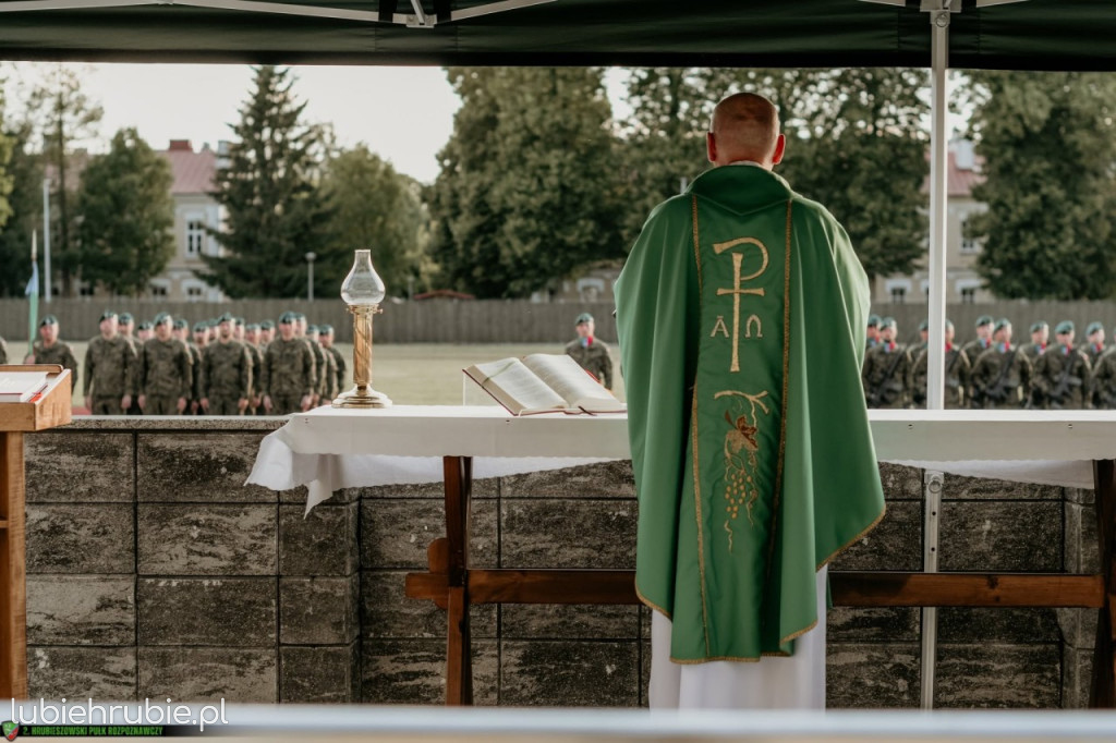 Święto hrubieszowskiego pułku