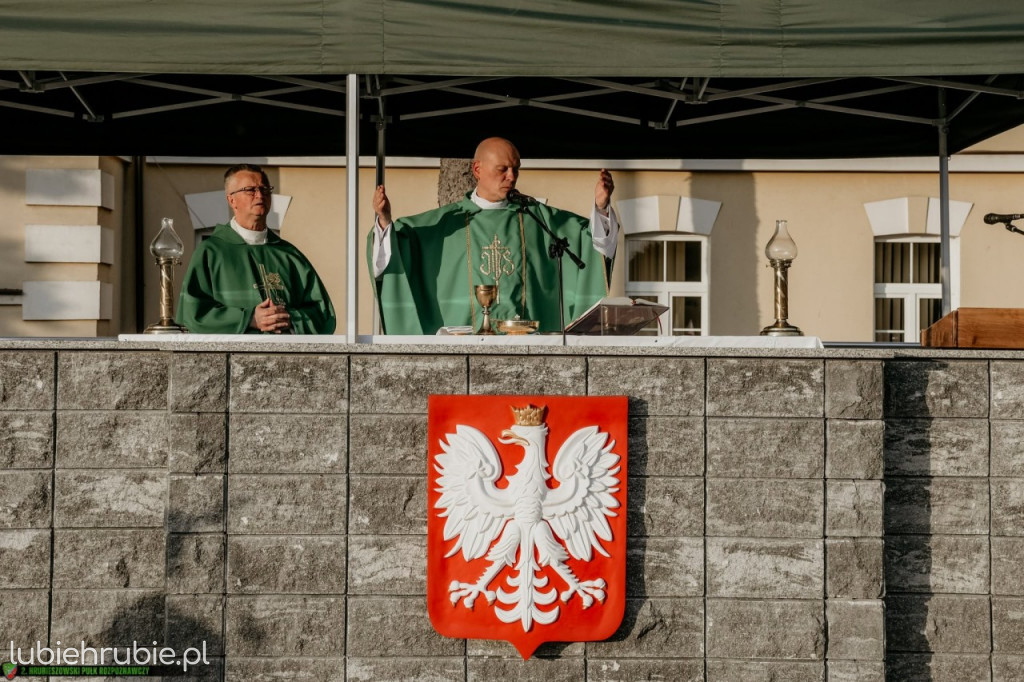 Święto hrubieszowskiego pułku