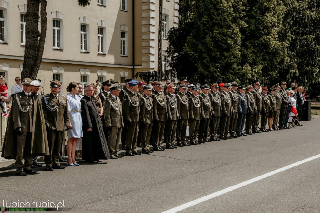 Święto hrubieszowskiego pułku