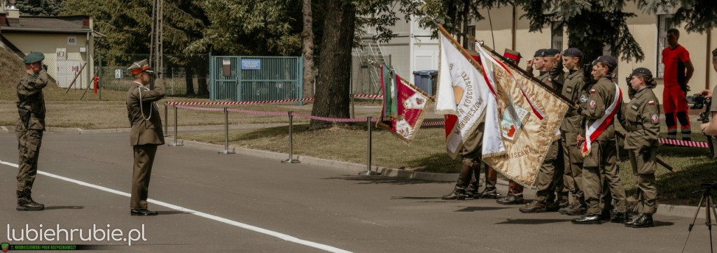 Święto hrubieszowskiego pułku