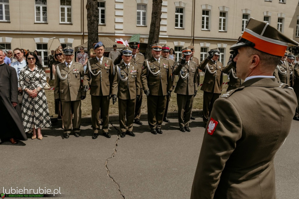 Święto hrubieszowskiego pułku