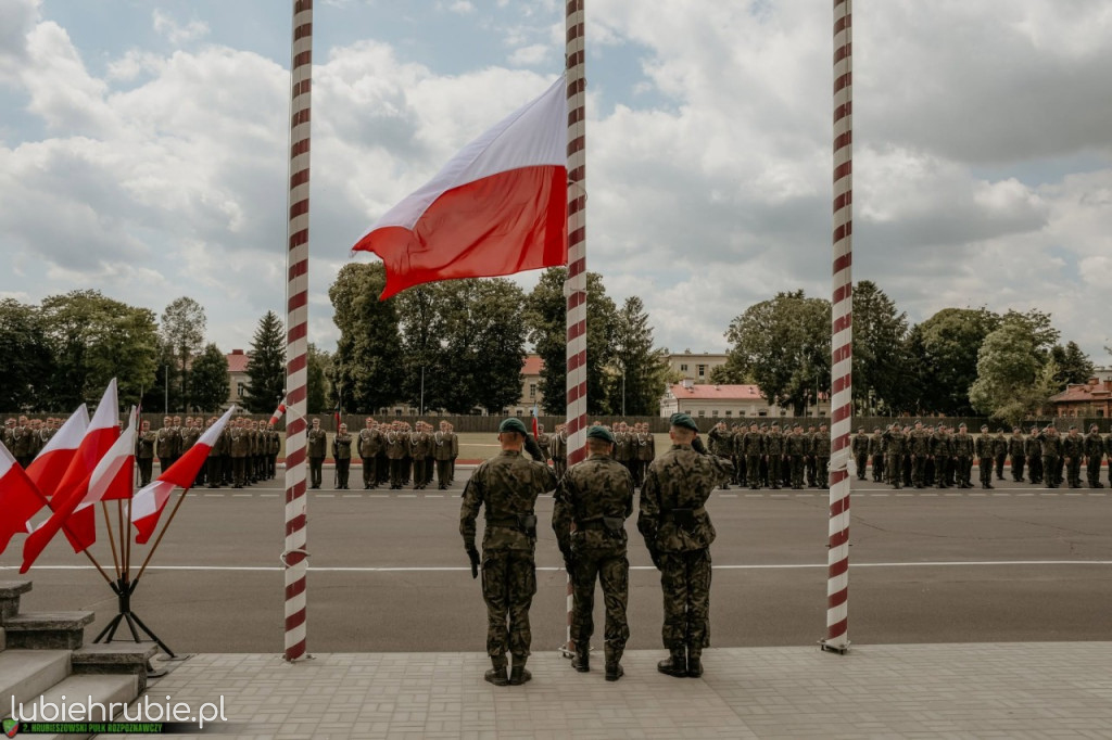 Święto hrubieszowskiego pułku
