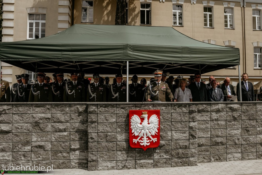 Święto hrubieszowskiego pułku