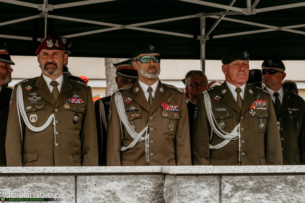 Święto hrubieszowskiego pułku
