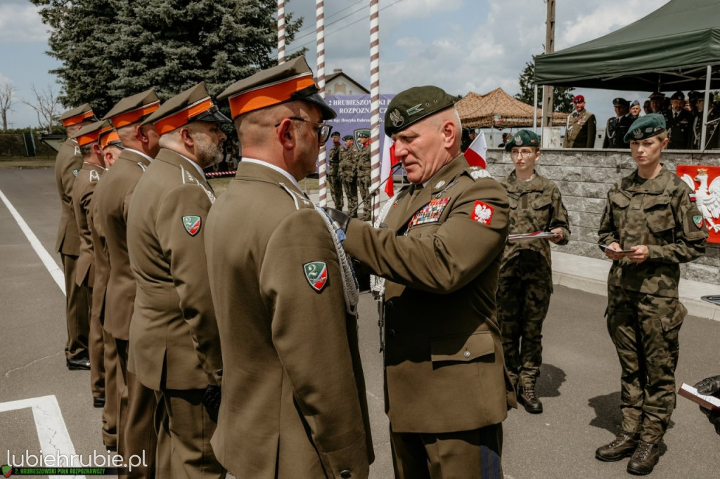 Święto hrubieszowskiego pułku