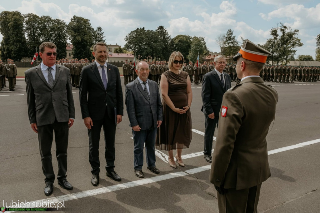 Święto hrubieszowskiego pułku