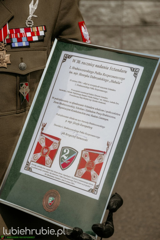 Święto hrubieszowskiego pułku