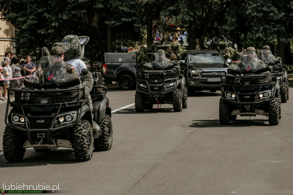 Święto hrubieszowskiego pułku