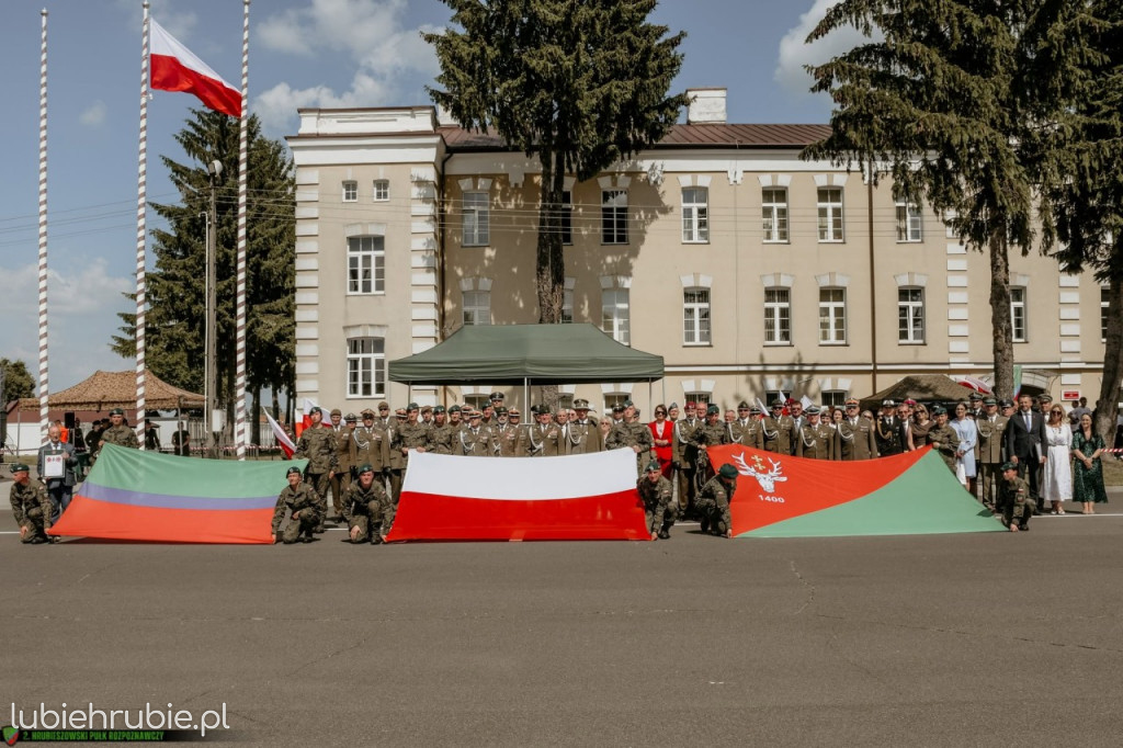 Święto hrubieszowskiego pułku