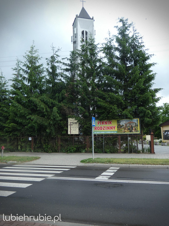 Piknik z okazji 25-lecia parafii pw. Ducha Świętego