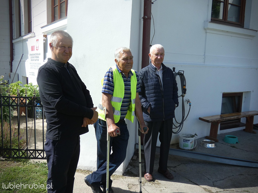 Piknik z okazji 25-lecia parafii pw. Ducha Świętego