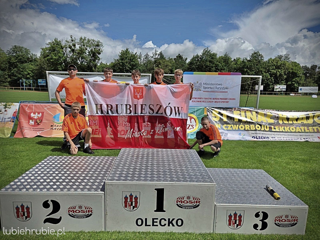 Jedynka trzynasta w Polsce