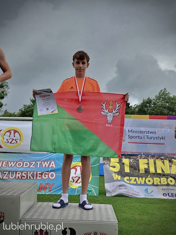 Jedynka trzynasta w Polsce