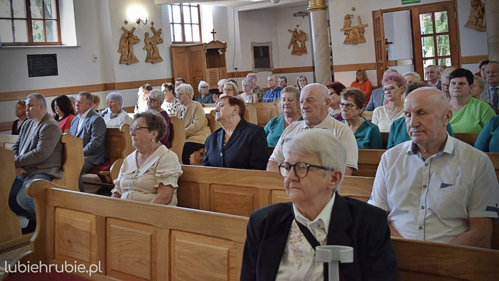 Jubileusze trzech zespołów