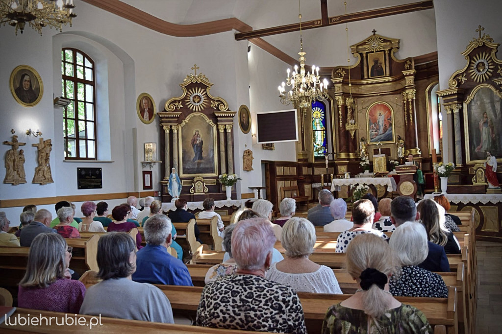 Jubileusze trzech zespołów