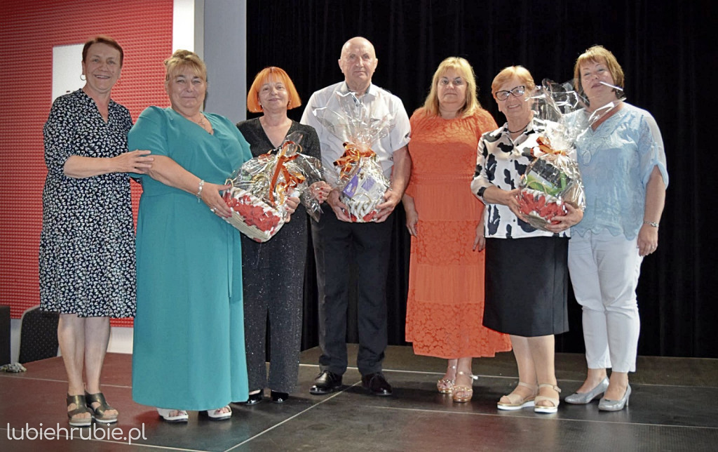 Jubileusze trzech zespołów