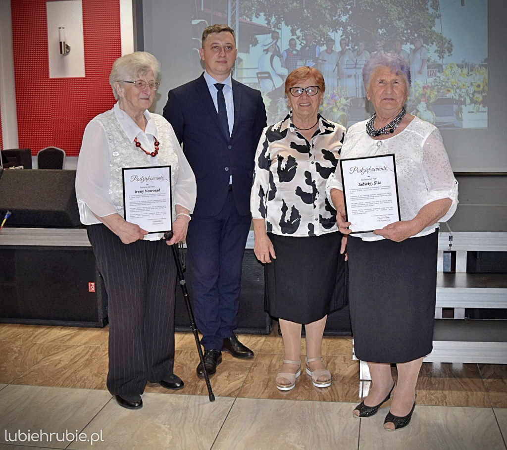 Jubileusze trzech zespołów