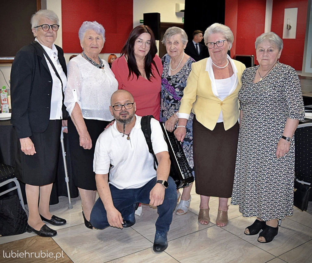 Jubileusze trzech zespołów