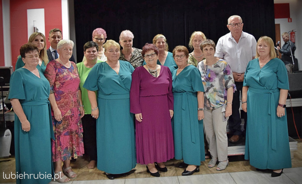Jubileusze trzech zespołów