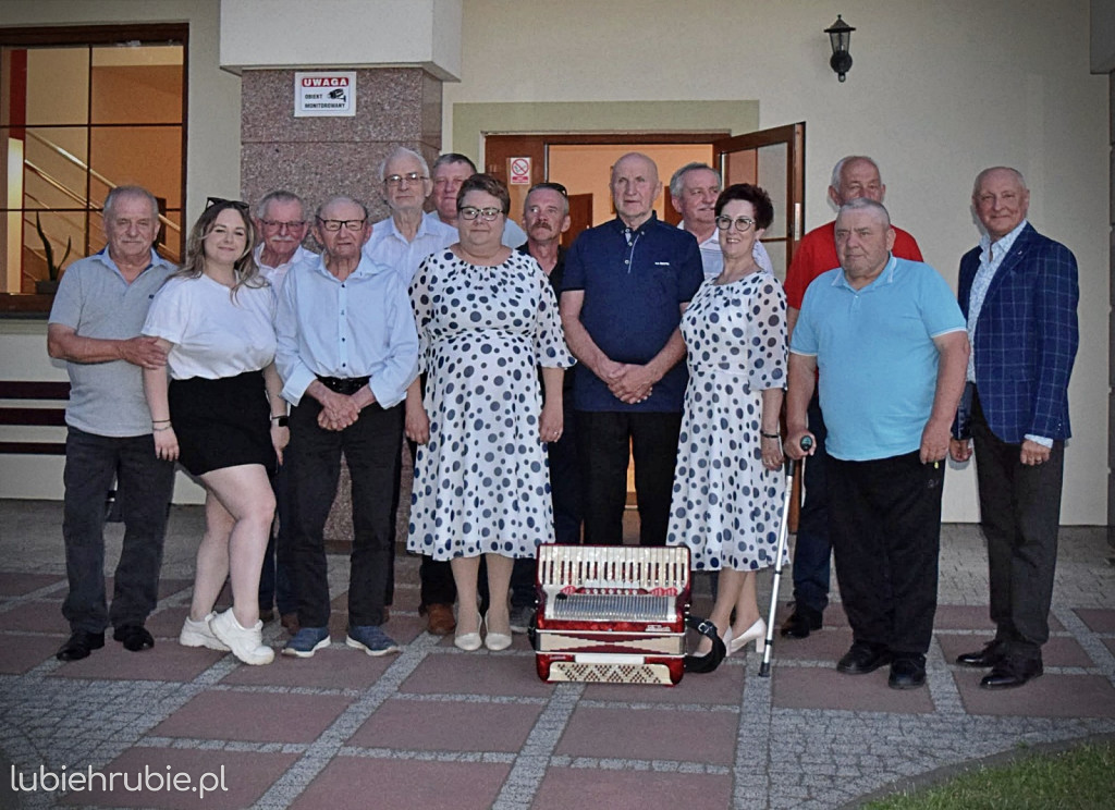 Jubileusze trzech zespołów