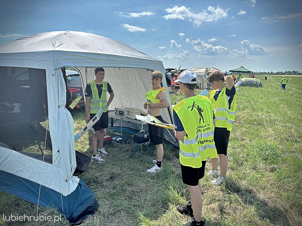 Hrubieszowscy modelarze najlepsi w Polsce