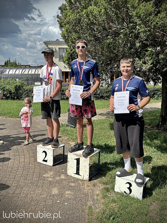 Hrubieszowscy modelarze najlepsi w Polsce