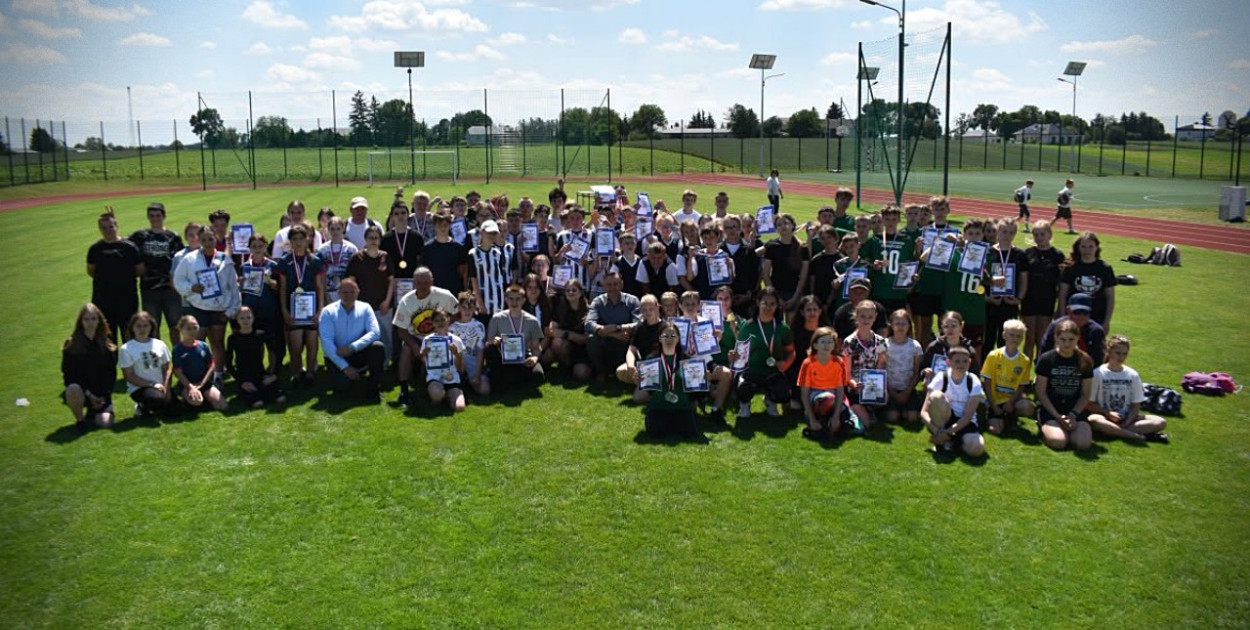 I Mistrzostwa Lekkoatletyczne Gminy Hrubieszów