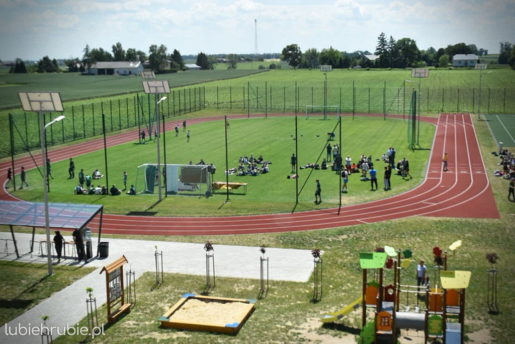 I Mistrzostwa Lekkoatletyczne Gminy Hrubieszów