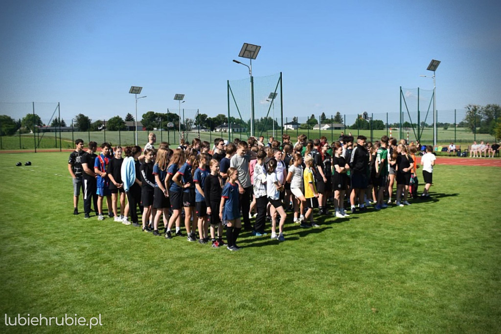 I Mistrzostwa Lekkoatletyczne Gminy Hrubieszów