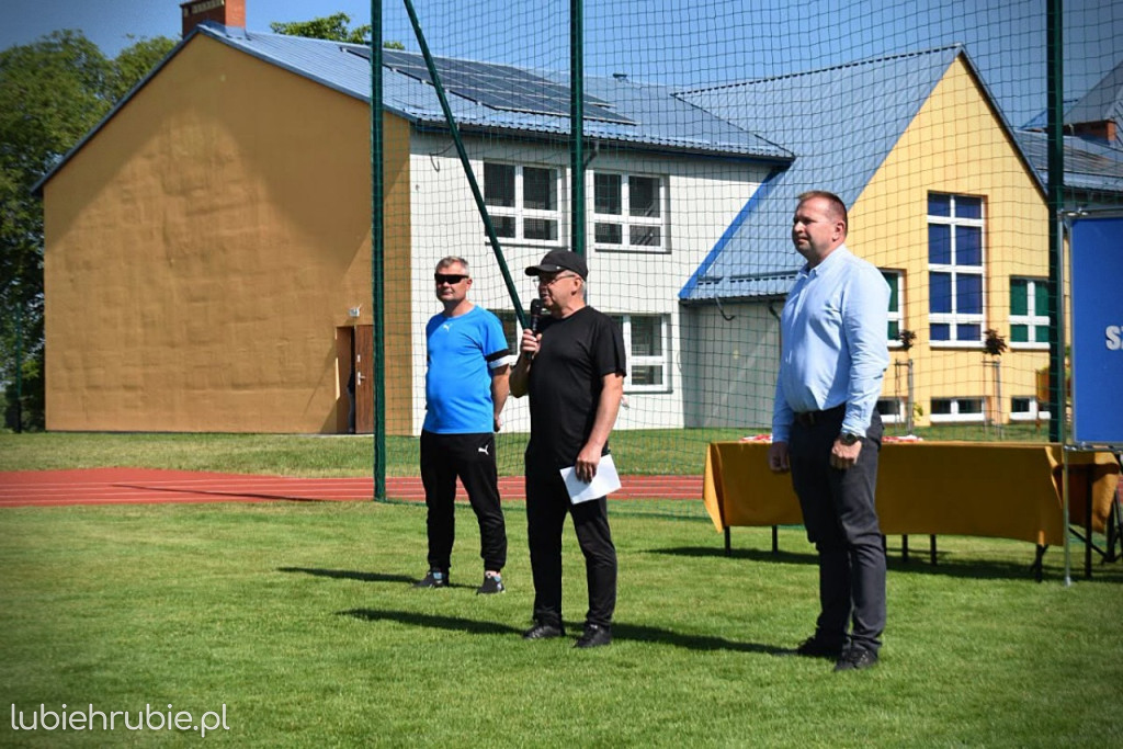 I Mistrzostwa Lekkoatletyczne Gminy Hrubieszów
