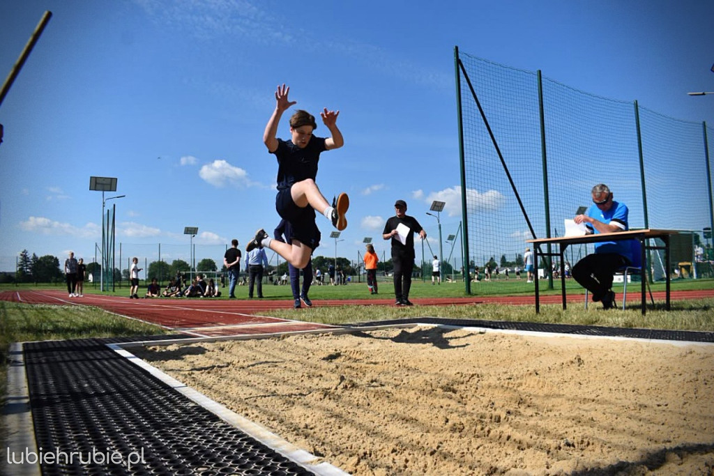 I Mistrzostwa Lekkoatletyczne Gminy Hrubieszów