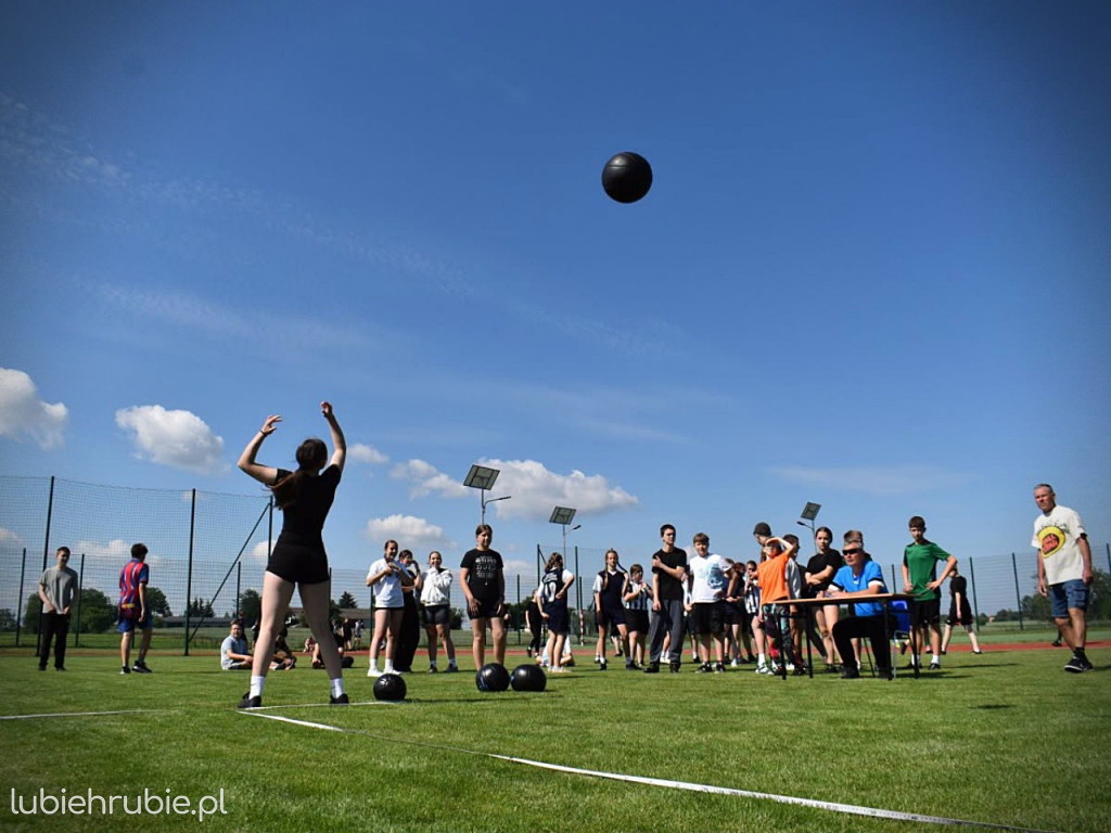 I Mistrzostwa Lekkoatletyczne Gminy Hrubieszów