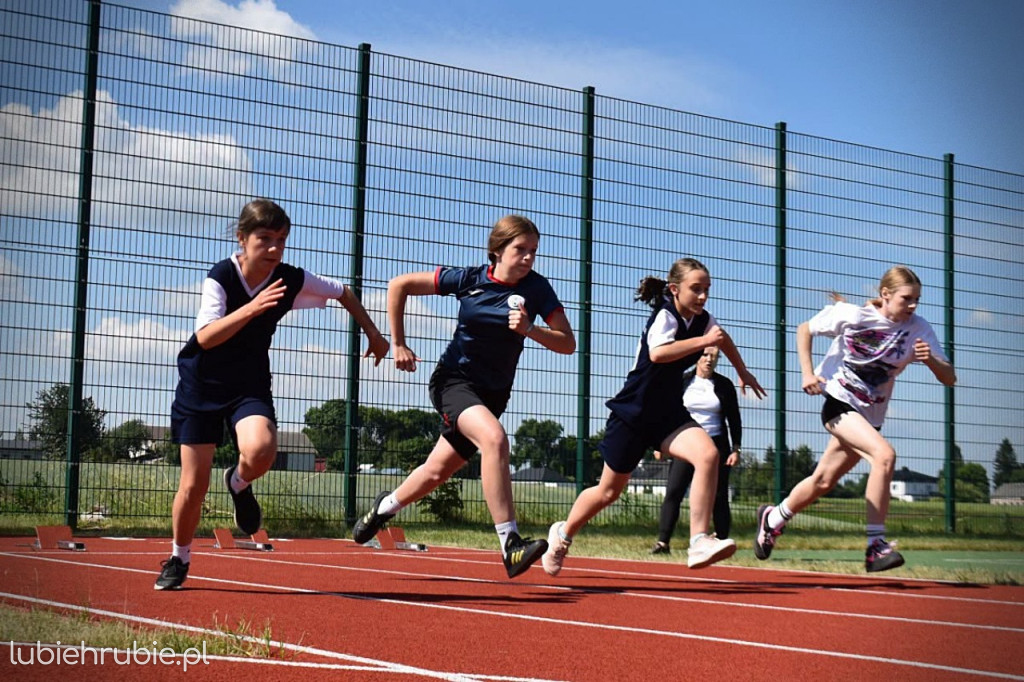 I Mistrzostwa Lekkoatletyczne Gminy Hrubieszów