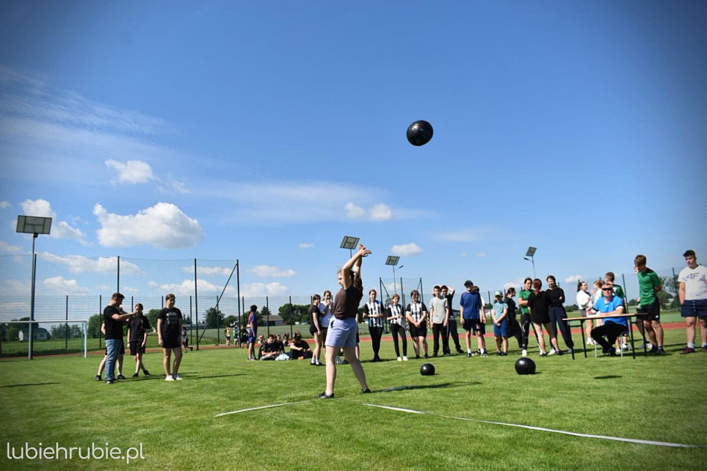 I Mistrzostwa Lekkoatletyczne Gminy Hrubieszów