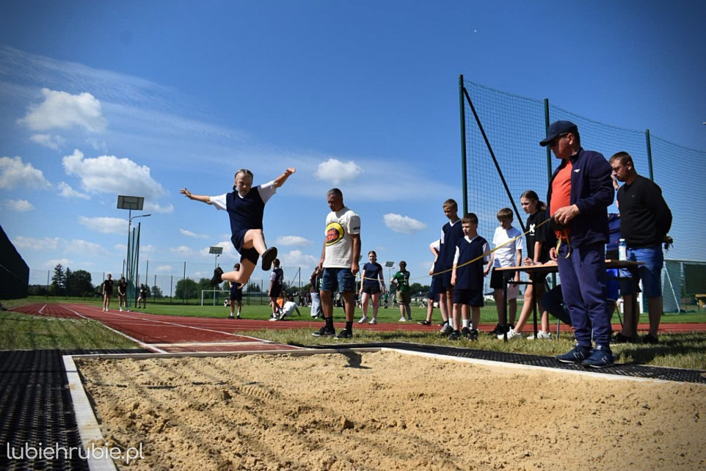 I Mistrzostwa Lekkoatletyczne Gminy Hrubieszów