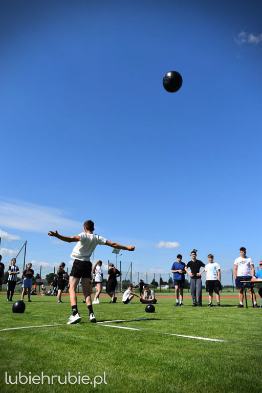 I Mistrzostwa Lekkoatletyczne Gminy Hrubieszów