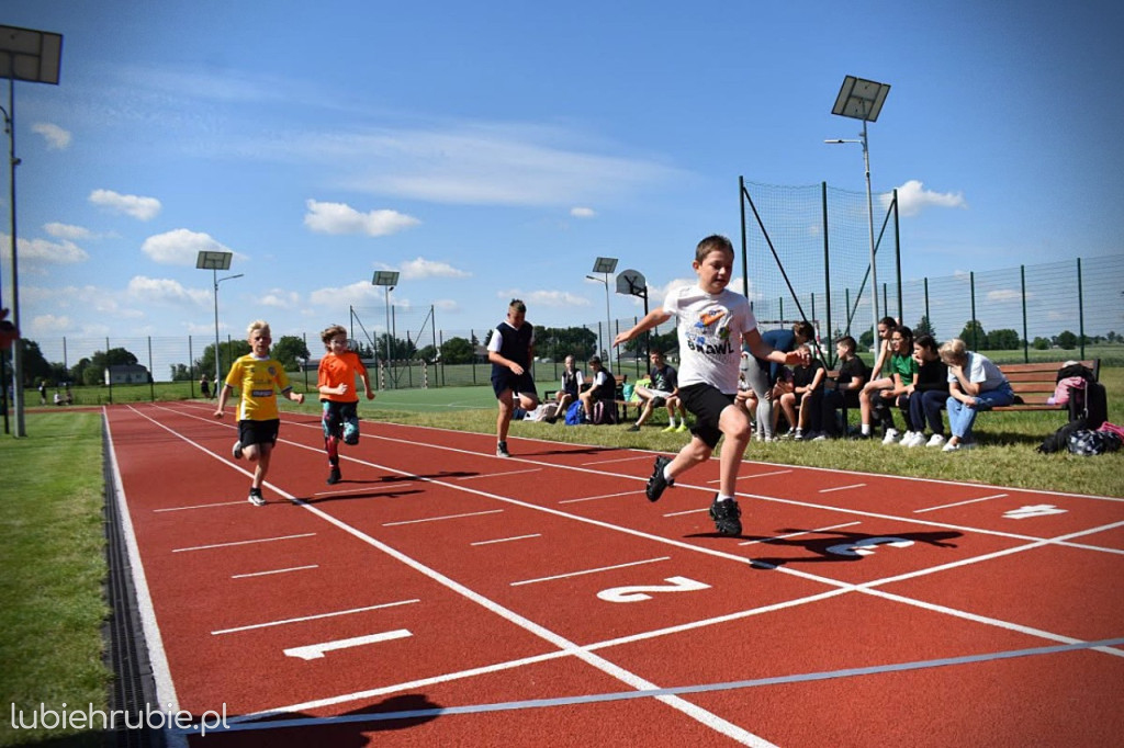 I Mistrzostwa Lekkoatletyczne Gminy Hrubieszów