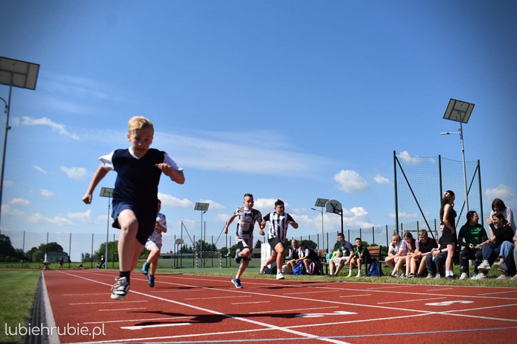 I Mistrzostwa Lekkoatletyczne Gminy Hrubieszów