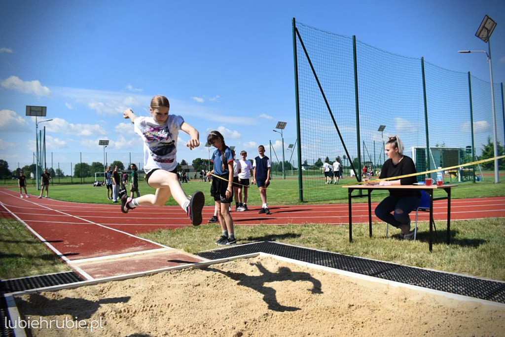 I Mistrzostwa Lekkoatletyczne Gminy Hrubieszów
