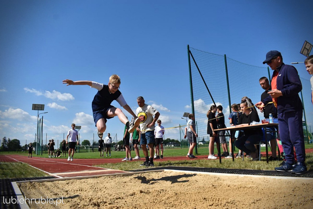 I Mistrzostwa Lekkoatletyczne Gminy Hrubieszów