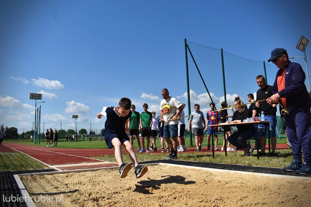 I Mistrzostwa Lekkoatletyczne Gminy Hrubieszów