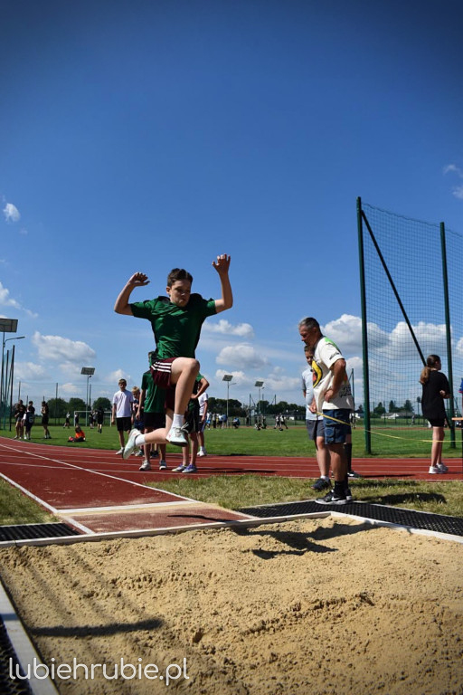 I Mistrzostwa Lekkoatletyczne Gminy Hrubieszów