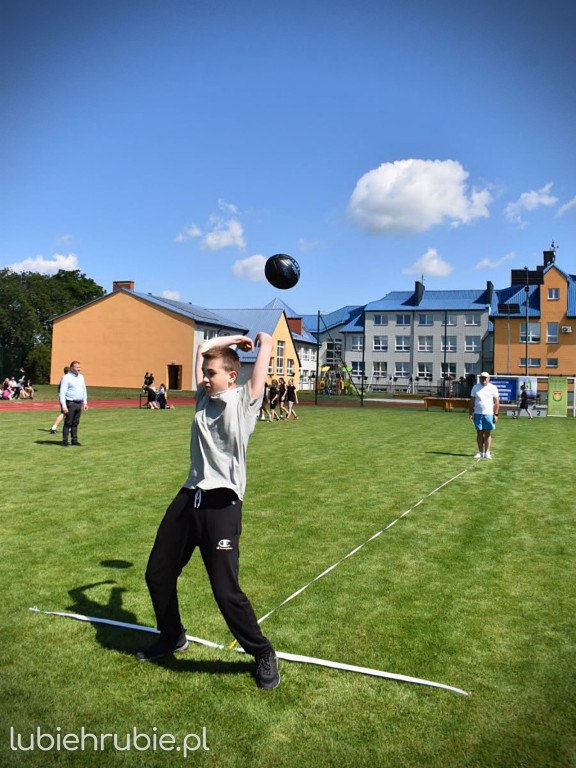 I Mistrzostwa Lekkoatletyczne Gminy Hrubieszów