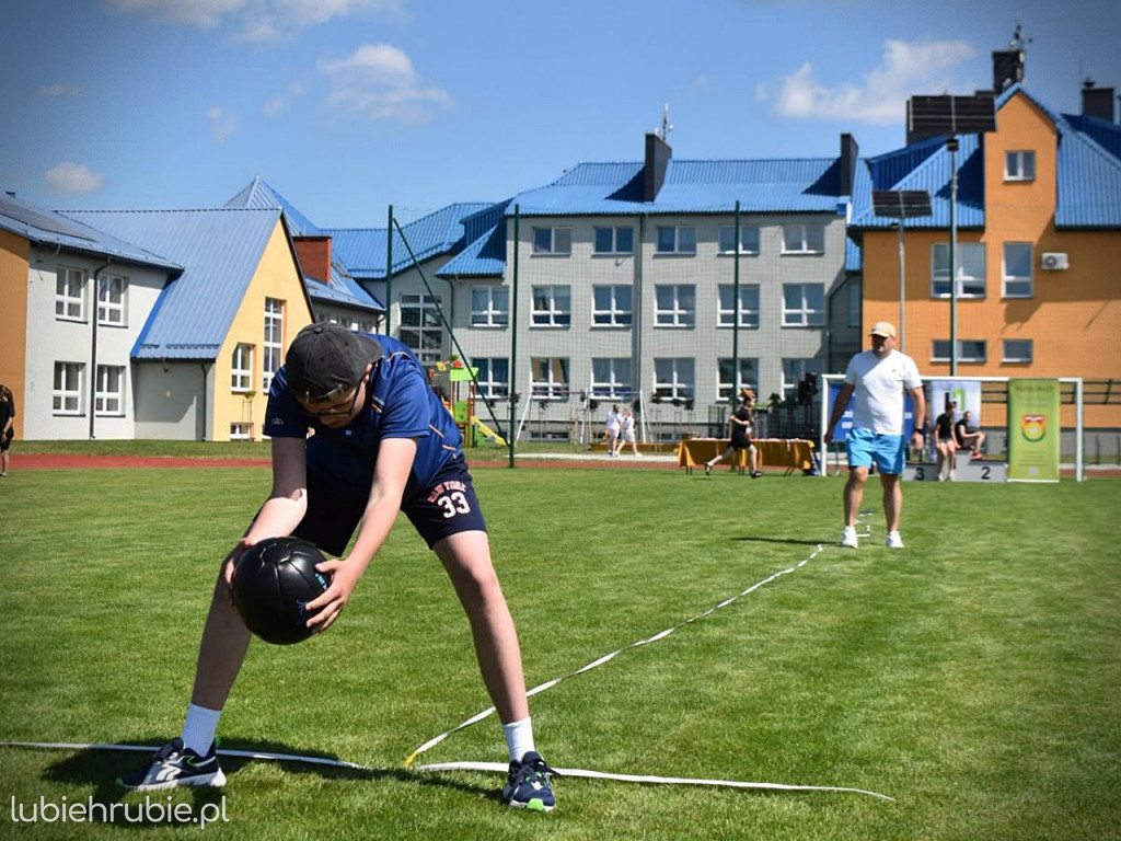 I Mistrzostwa Lekkoatletyczne Gminy Hrubieszów