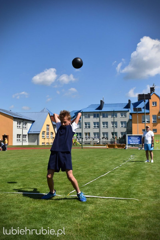I Mistrzostwa Lekkoatletyczne Gminy Hrubieszów