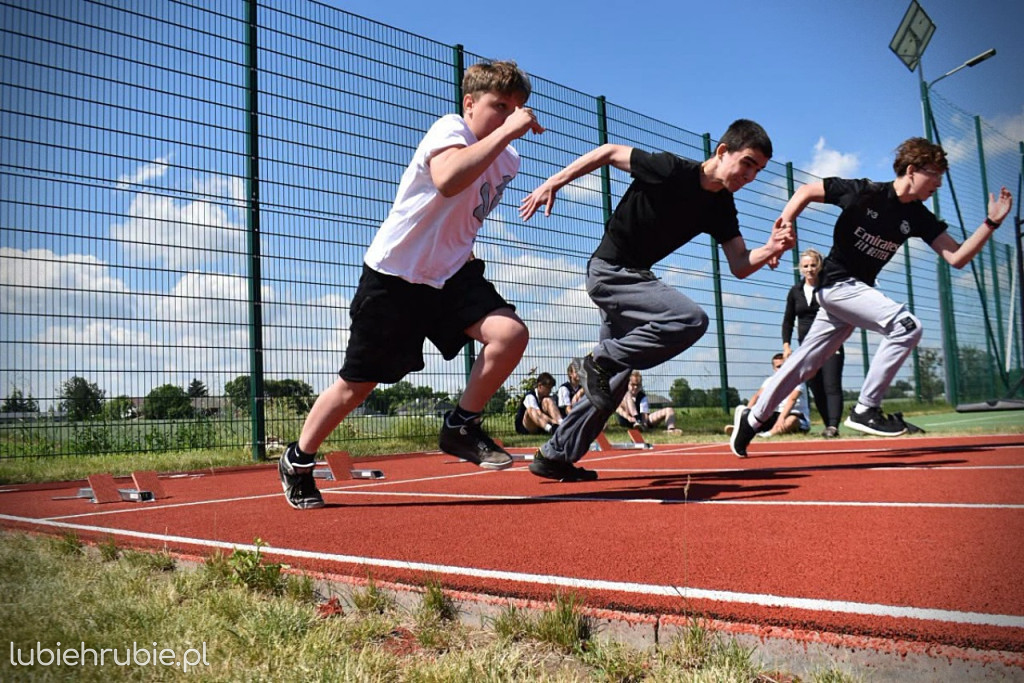 I Mistrzostwa Lekkoatletyczne Gminy Hrubieszów