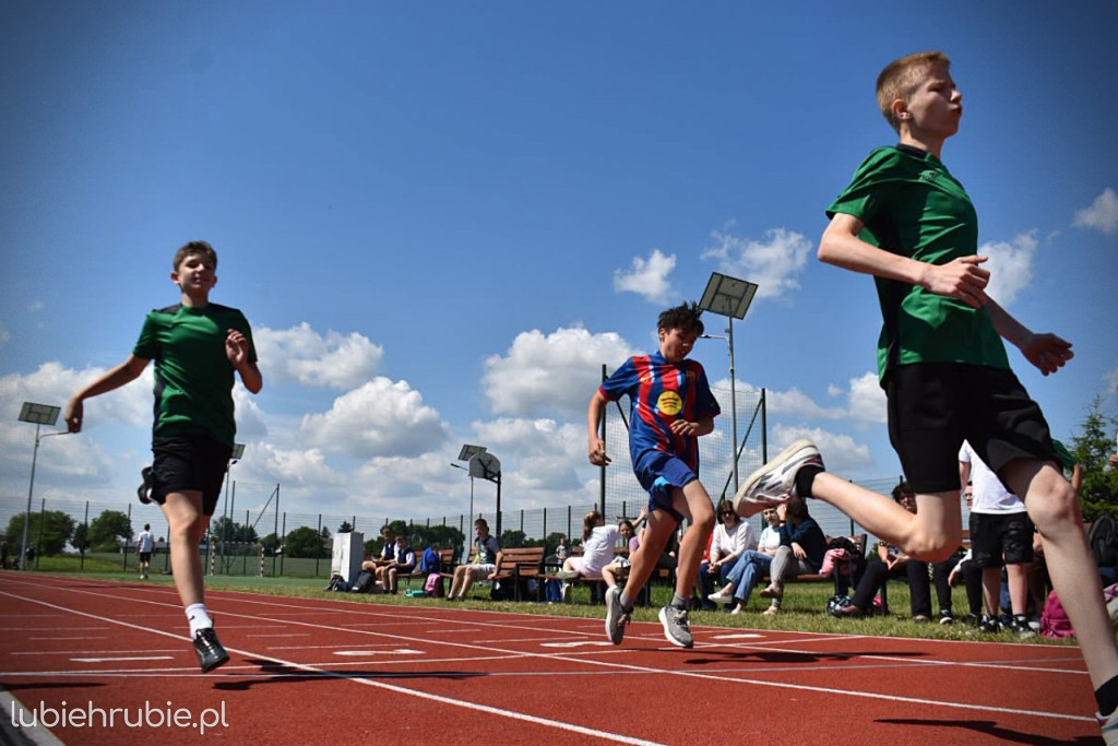 I Mistrzostwa Lekkoatletyczne Gminy Hrubieszów